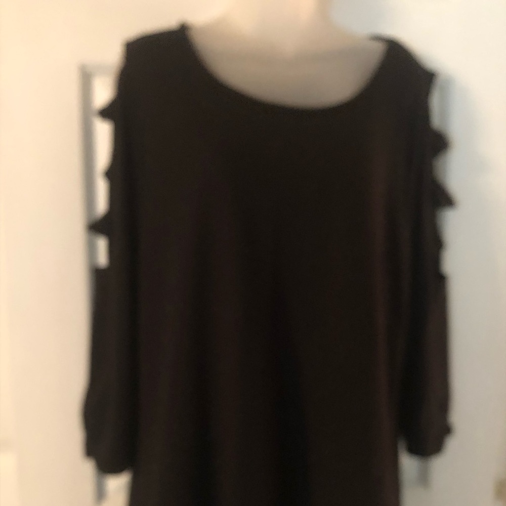 🖤🖤 XL Black AGB Top 🖤🖤